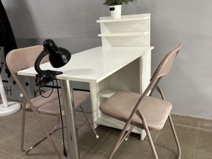 Оренда місця для майстра манікюра Полтава