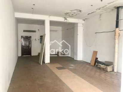 Здаються в оренду приміщення загальною площею 75 м.кв. Тернополь