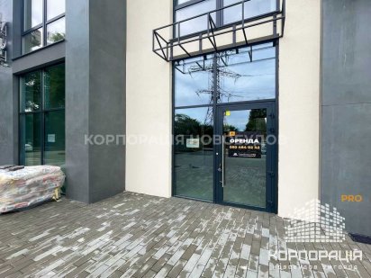 Оренда комерційного приміщення(1-й і підвальний пов.),новобудова,Центр Ужгород