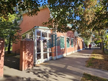 Оренда торгово-офісного приміщення біля Лялькового театру! Полтава