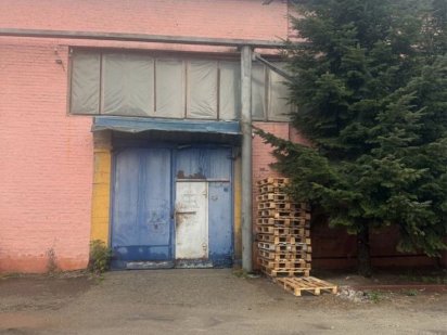 Оренда склад приміщення Полтава