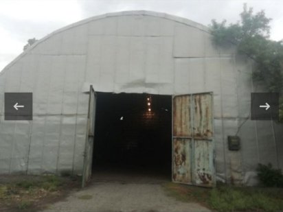 Оренда великогабаритних ангарів ! Полтава