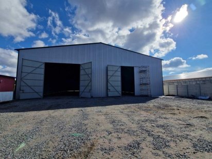 Склад , ангар в Полтаві Полтава