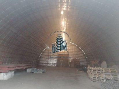 Оренда металевого ангару в р-ні Інституту Зв'язку! Полтава