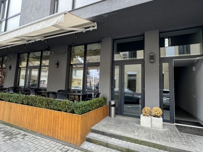 Оренда комерційного приміщення в центрі міста Рівне