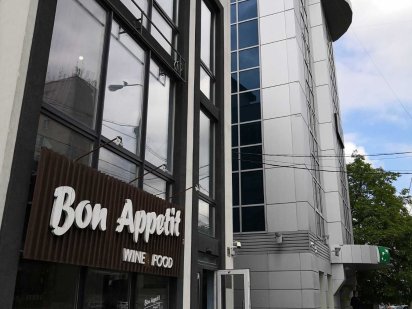 Комерційне приміщення вул.Крушельницької р-н Центр новобудова Тернопіль