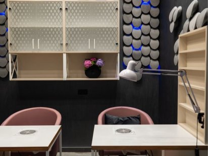 Оренда крісла для майстра манікюру Рівне