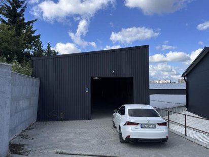 Склад - магазин на Подільській Тернополь