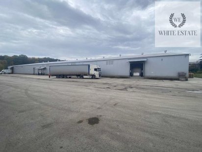 Оренда складського приміщення з рампою Тернопіль