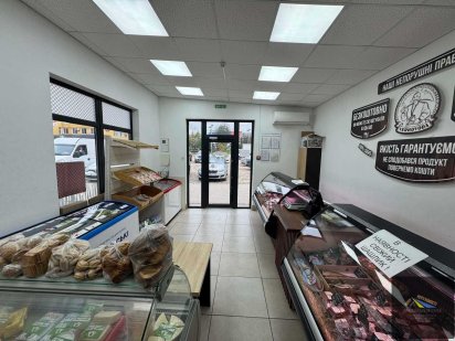 Магазин, р-н Гравітону Чернівці