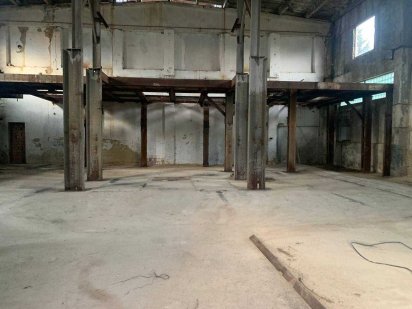 Здається склад по вул. Хотинській Чернівці