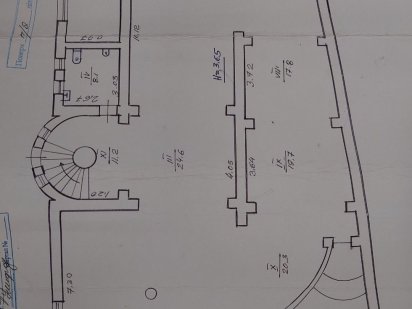 Оренда комерція 650м.кв. Ужгород