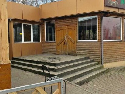 Оренда ресторану  "Мисливський двір"  на Митниці Черкаси