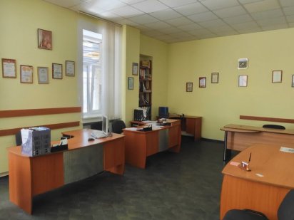 Оренда офісного приміщення Полтава