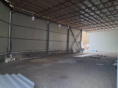 Довгострокова оренда виробричо-складського приміщення Черкаси