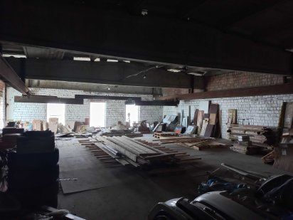 Здам в оренду приміщення-склад -цех з оснащенням в Чернівцях Чернівці