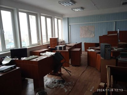 Оренда офісів в центрі ( Статуправління). Черкаси