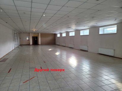 Оренда фасадного магазину по вул. В.Чорновола Черкаси