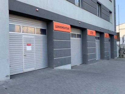 Здам в оренду Бокс/приміщення під СТО, шиномонтаж, розбір авто! Рівне