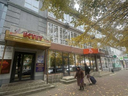 ЦЕНТР 39м2 Здам ОФІС з 2-ма кабінетами Ремонтом та ПАНОРАМОЮ