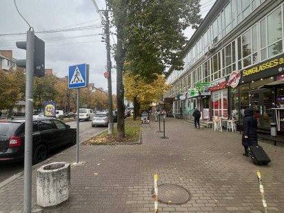 Пр. Миру Здам МАФ з Активним ТРАФІКОМ та Хорошою ЦІНОЮ Рівне