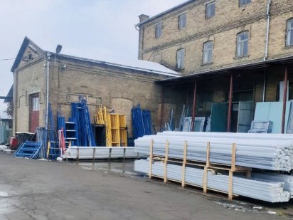 Оренда приміщення під склад, виробництво Рівне