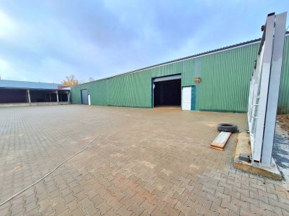 Оренда складського приміщення Рівне