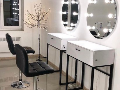 Оренда робочих місць / оренда візажного стола / оренда кушетки Тернополь