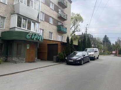 Оренда в центрі Рівне