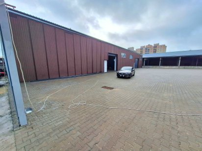 Оренда складського приміщення Рівне