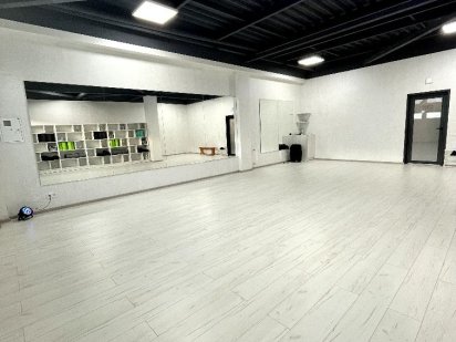 Оренда танцювальної зали ( з інвентарем) р-н Чайки Рівне