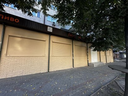 Оренда 360 кв метрів в центрі на просп Миру. Рівне