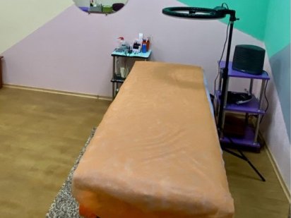 Робоче місце бʼюті майстра (суборенда), кушетка, 1200 грн, центр! Черкаси