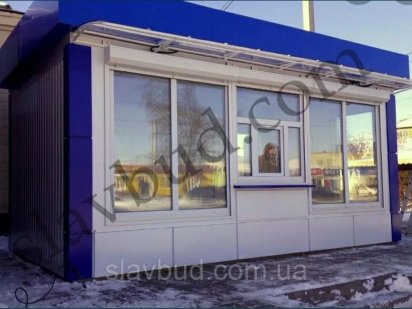 Оренда павільйону Ужгород