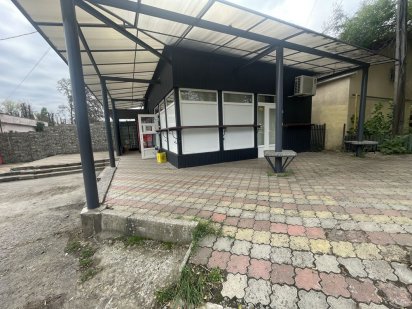 Оренда зупинки на Собранецькій Ужгород