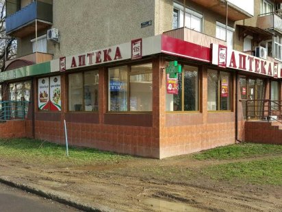 Оренда магазину на Грушевського Ужгород