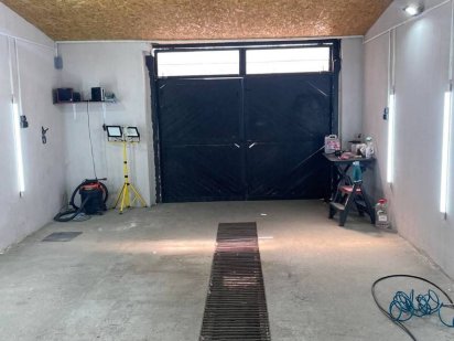 Оренда боксу з ямою вул.Коритнянська Ужгород