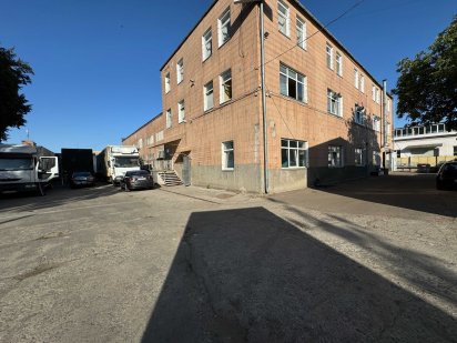 Приміщення під склад/виробництво по вул. Хіміків (Громова) Черкаси