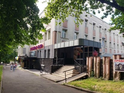 ЦЕНТР 25м2 Офіс з Ремонтом та водою за ХОРОШОЮ Ціною Рівне