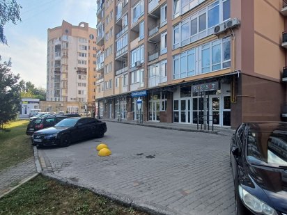 Здам в оренду комерційне приміщення на Білогірській Тернополь