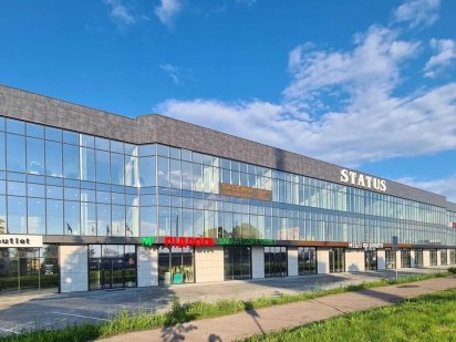 Оренда офісних приміщень в сучасному бізнес-центрі Рівного Ровно