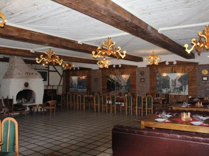 Оренда камінного залу Тернополь