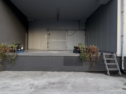 Оренда склада з рампою Тернопіль