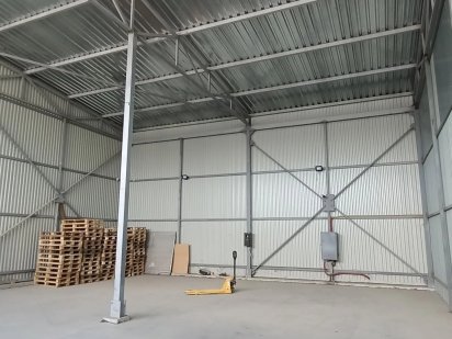 Здам в оренду Склад 180 м2 вул. Павлюченка Рівне