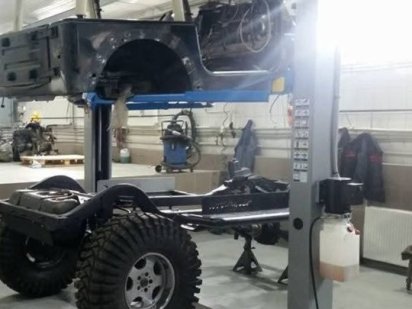 Арента боксів сто Ужгород