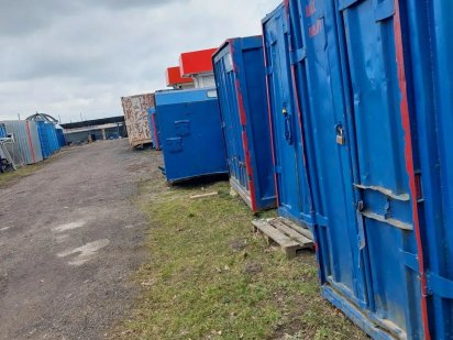 Оренда міні склад контейнер Рівне