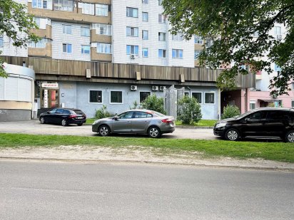 Оренда фасадного приміщення в центрі м. Черкаси Черкаси