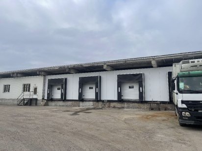 Оренда мультитемпературних(від +6 до - 24) складів в м. Черкаси Черкаси