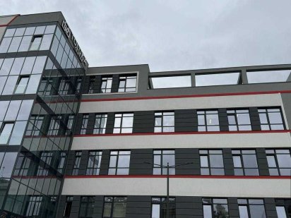 Комерційне приміщення в ТРЦ «Толока» Чернівці