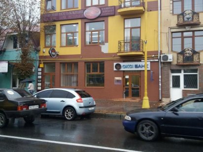 Оренда офісного приміщення Ужгород